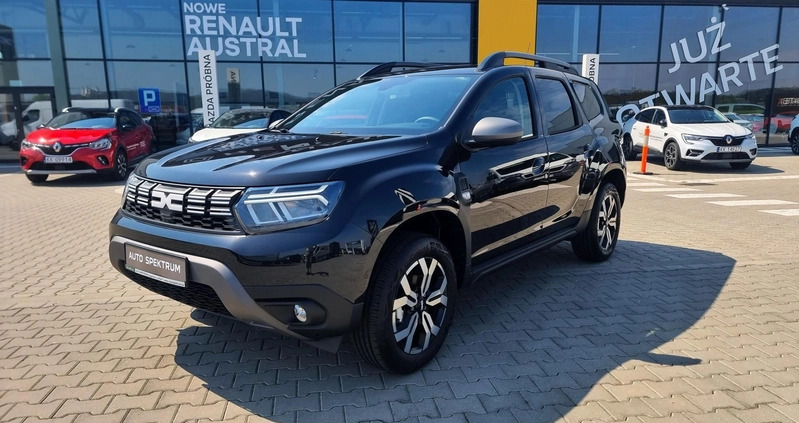 Dacia Duster cena 92100 przebieg: 5, rok produkcji 2023 z Bydgoszcz małe 79